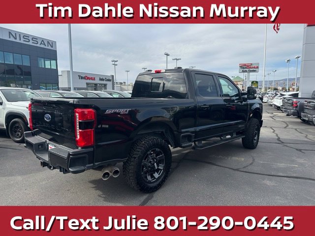 Used 2024 Ford F250 Lariat w/ Lariat Ultimate Package AWD/4WD image 12