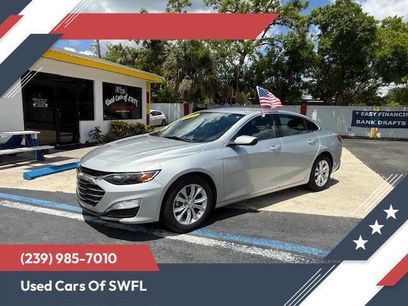 Used 2021 Chevrolet Malibu LT