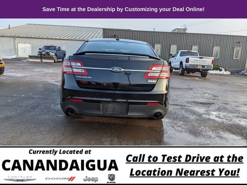 Used 2018 Ford Taurus SHO w/ Driver Assist Package image 9