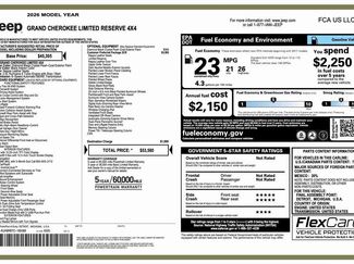 New 2026 Jeep Grand Cherokee Limited video 2