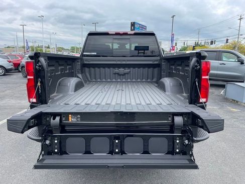New 2026 Chevrolet Silverado 2500 LTZ w/ LTZ Plus Package AWD/4WD image 14