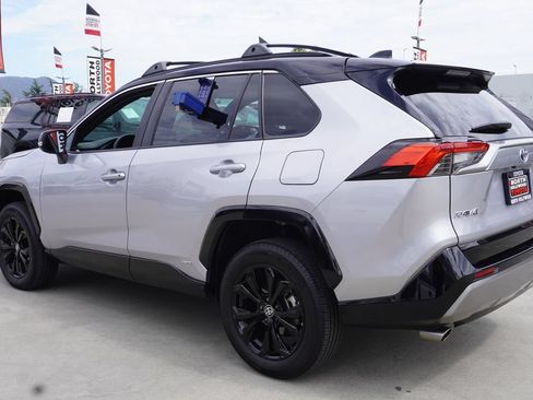 Certified 2023 Toyota RAV4 XSE AWD/4WD image 5
