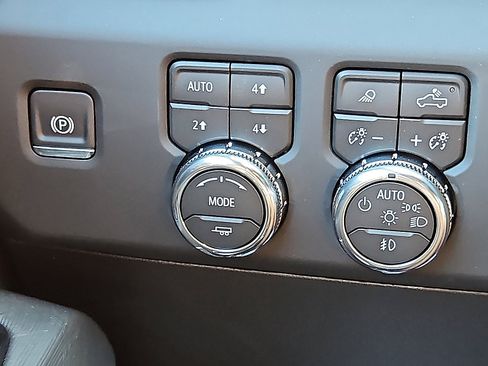 New 2026 GMC Sierra 2500 AT4X w/ Snow Plow Prep/Camper Package image 19