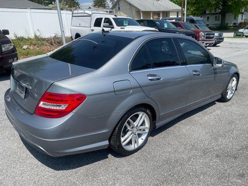Used 2013 Mercedes-Benz C 250 Sedan image 6