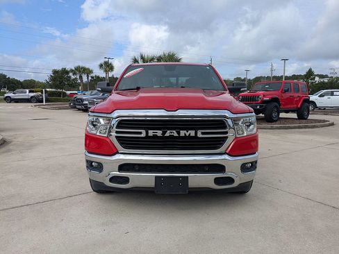 Used 2021 RAM 1500 Big Horn AWD/4WD image 8