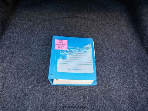 Used 1989 Ford Thunderbird Super image 87