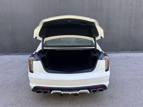 Used 2024 Cadillac CT5 V w/ Super Cruise 2 Package AWD/4WD image 18