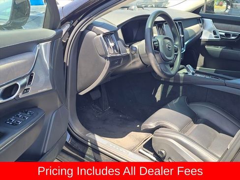 Used 2023 Volvo S90 B6 Ultimate w/ Lounge Package AWD/4WD image 7