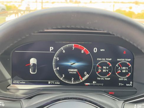 Certified 2024 Nissan Z Performance w/ Floor Mat Package image 20