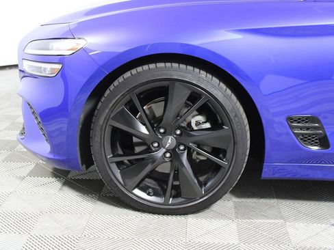 Used 2023 Genesis G70 2.0T w/ Sport Prestige Package image 27