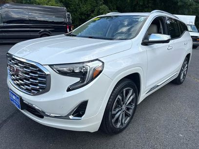Used 2020 GMC Terrain Denali w/ Denali Premium Package