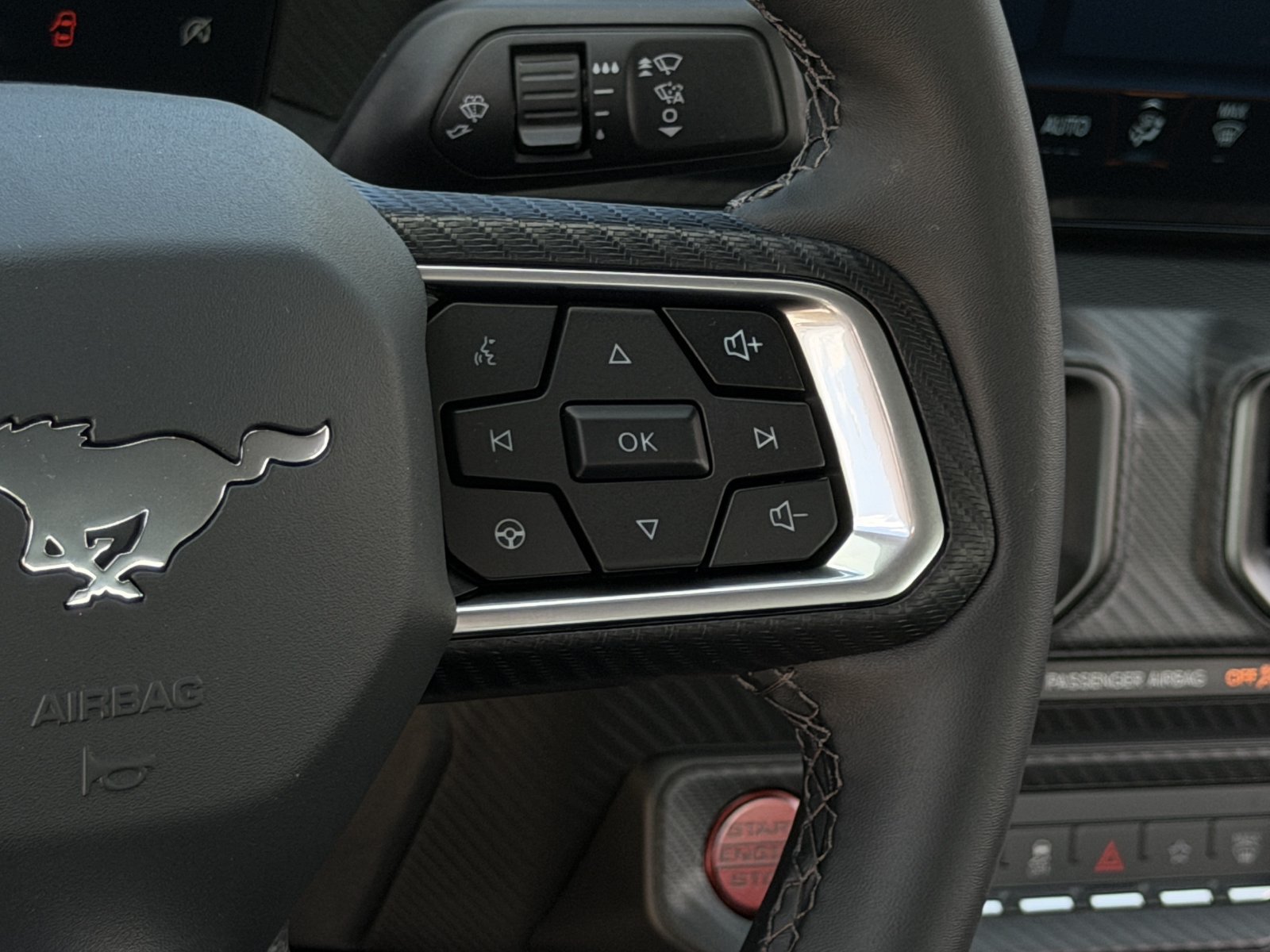 New 2026 Ford Mustang Coupe RWD image 13