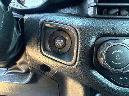 New 2026 Jeep Wrangler Unlimited Sport AWD/4WD image 15