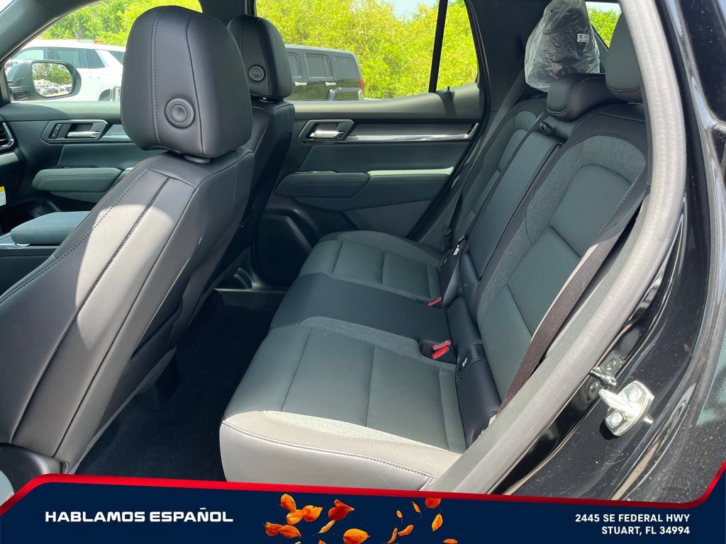 New 2026 GMC Terrain AT4 w/ Convenience Package III AWD/4WD image 11