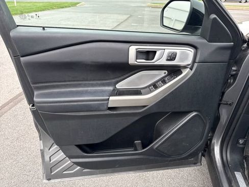 Used 2023 Ford Explorer Limited w/ Limited Technology Package image 26