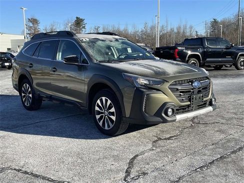 Used 2023 Subaru Outback Limited image 8