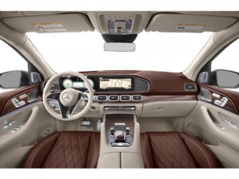 New 2026 Mercedes-Benz Maybach GLS 600 4MATIC image 8