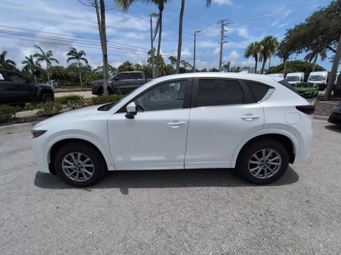 Used 2025 MAZDA CX-5 AWD 2.5 S w/ Preferred Package image 8