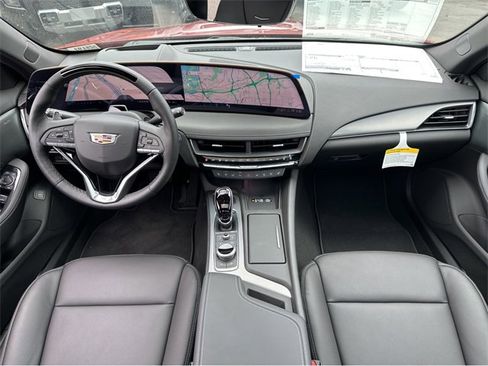 New 2025 Cadillac CT5 Premium Luxury image 4