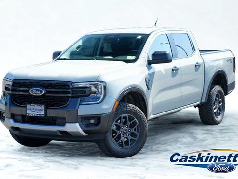 Used 2024 Ford Ranger XLT w/ Equipment Group 301A High AWD/4WD image 1