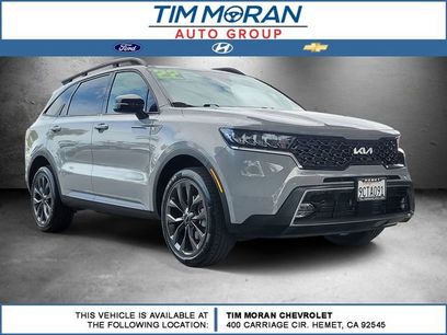 Used 2022 Kia Sorento X-Line EX