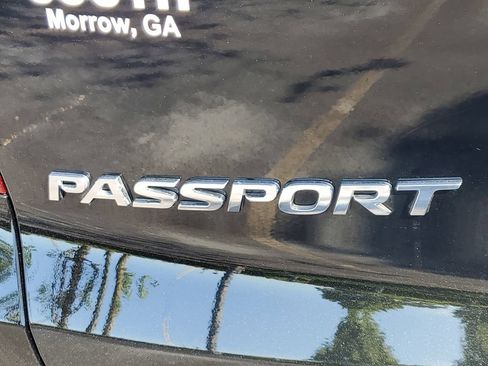 Certified 2024 Honda Passport EX-L image 9