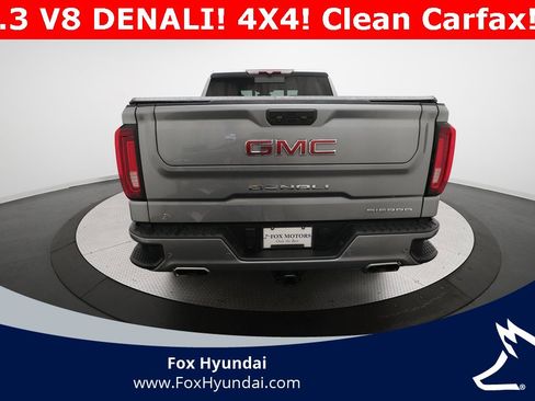 Used 2023 GMC Sierra 1500 Denali image 25