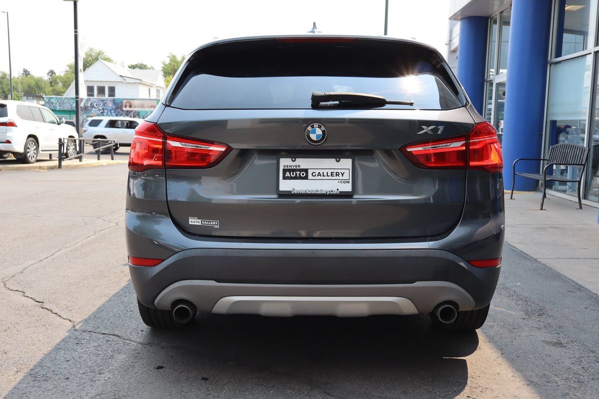 Used 2016 BMW X1 xDrive28i AWD/4WD image 4