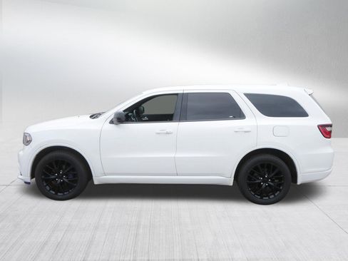 Used 2015 Dodge Durango SXT w/ Blacktop Package AWD/4WD image 4