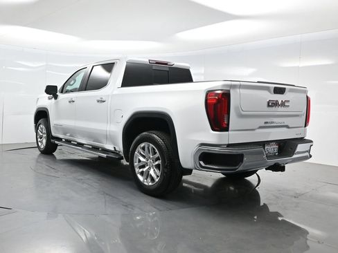 Used 2021 GMC Sierra 1500 SLT w/ SLT Premium Plus Package RWD image 5