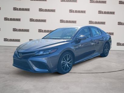 Used 2024 Toyota Camry SE