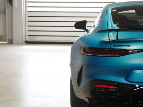 Certified 2025 Mercedes-Benz AMG GT 55 image 10