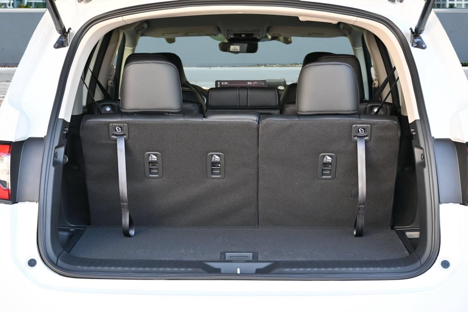 New 2026 Honda Pilot EX-L image 9