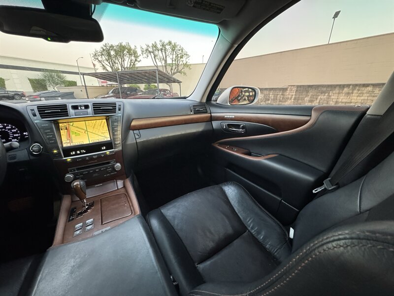 Used 2012 Lexus LS 460 w/ Sport Pkg RWD image 36