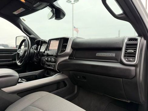 Used 2024 RAM 2500 Big Horn w/ Off Road Package image 20