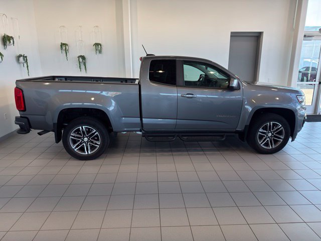 Used 2021 Chevrolet Colorado W/T w/ Custom Special Edition RWD image 37