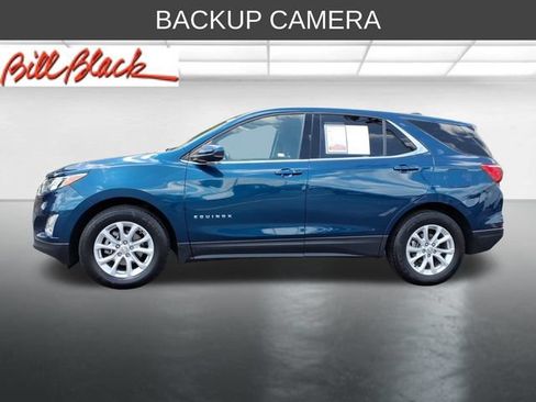 Used 2020 Chevrolet Equinox LT FWD image 2