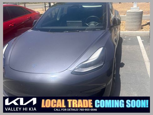 Used 2023 Tesla Model 3 Performance AWD/4WD image 1