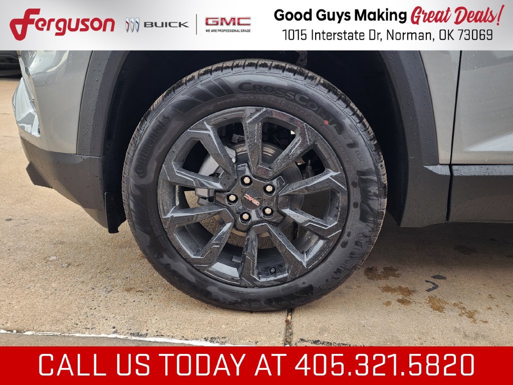New 2027 GMC Terrain Elevation w/ Black Edition FWD image 50
