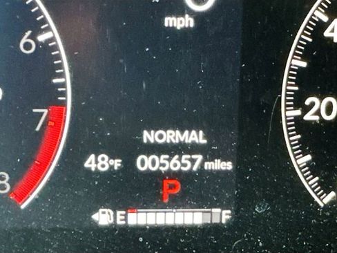 Certified 2025 Honda Odyssey EX-L image 12