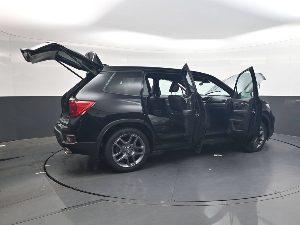 Used 2022 Honda Passport EX-L image 34