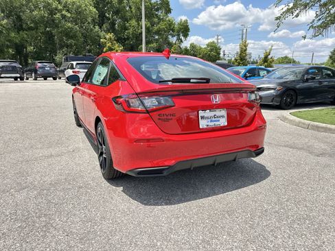 Used 2026 Honda Civic Sport image 4
