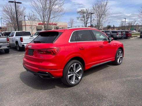 Used 2020 Audi Q3 2.0T Prestige AWD/4WD image 5