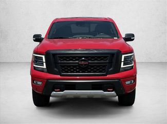 Used 2021 Nissan Titan PRO-4X w/ Pro-4x Convenience Package AWD/4WD video 2