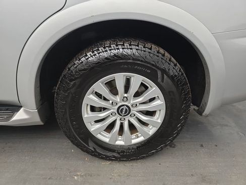 Used 2022 Nissan Armada SV w/ Cargo Package image 16