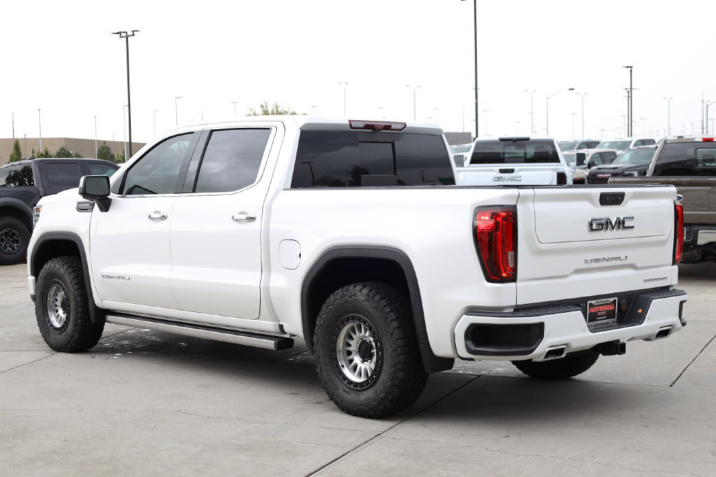Used 2023 GMC Sierra 1500 Denali Ultimate AWD/4WD image 4