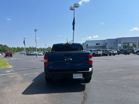 Used 2024 Ford Maverick Lariat FWD image 29