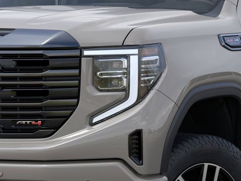 New 2026 GMC Sierra 1500 AT4 w/ AT4 Premium Package AWD/4WD image 10