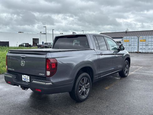 Used 2020 Honda Ridgeline Sport image 7