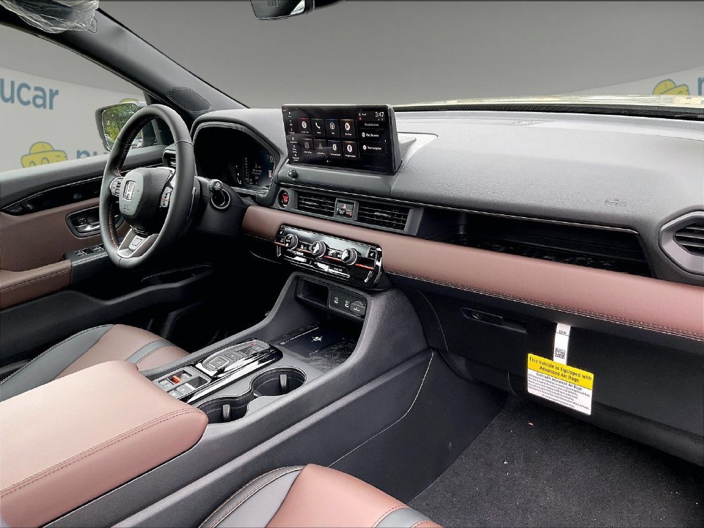 New 2026 Honda Pilot TrailSport image 10